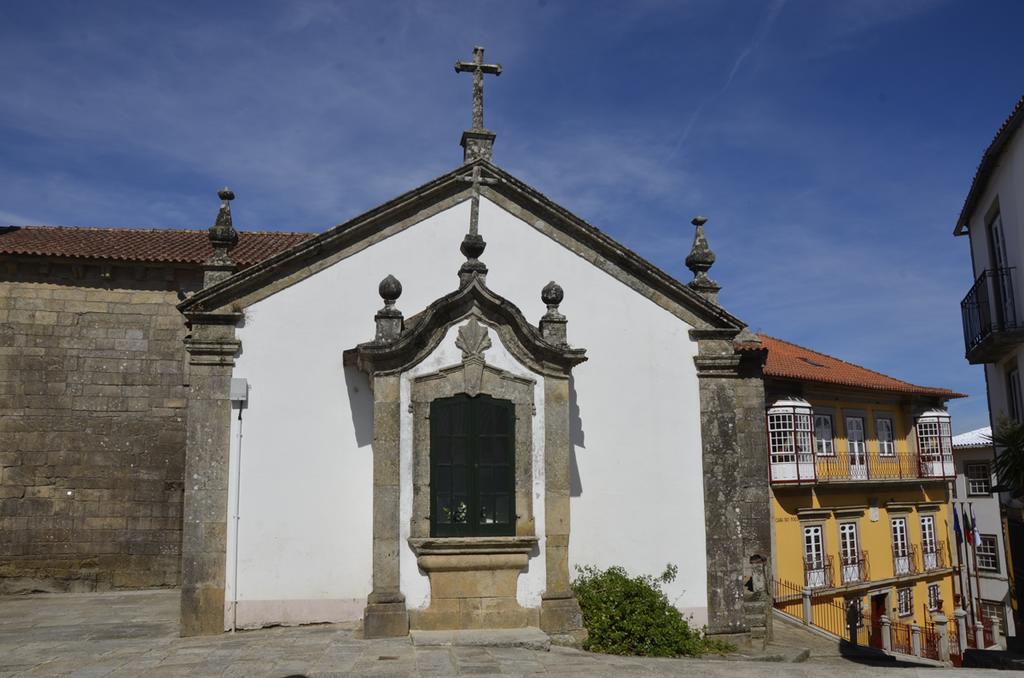 Casa Do Poco Hotel Valenca Exterior photo