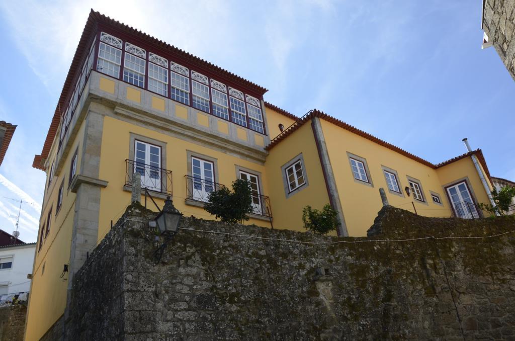 Casa Do Poco Hotel Valenca Exterior photo