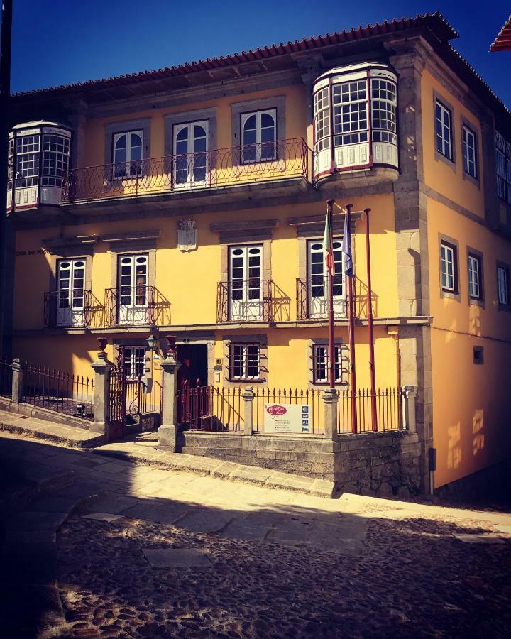 Casa Do Poco Hotel Valenca Exterior photo